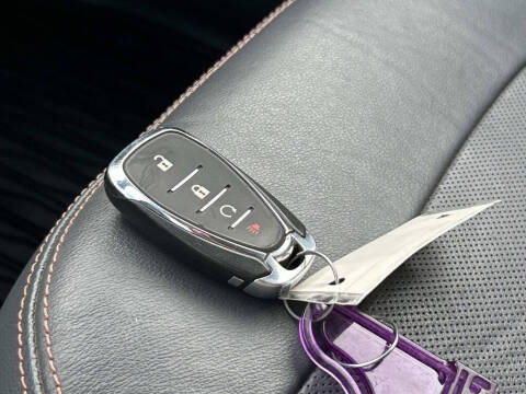 2020 Chevrolet Bolt EV Premier