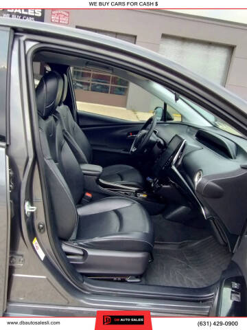 2020 Toyota Prius Prime