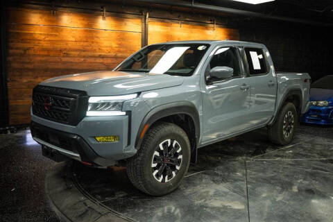 2024 Nissan Frontier PRO-4X