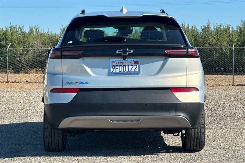 2023 Chevrolet Bolt EUV LT