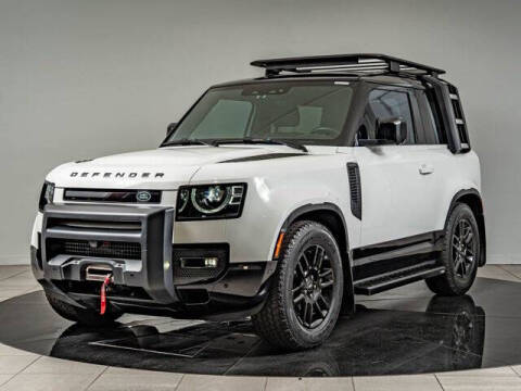 2023 Land Rover Defender 90 X-Dynamic SE