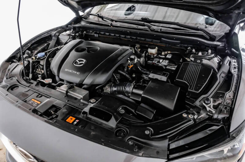 2021 Mazda MAZDA6 Touring