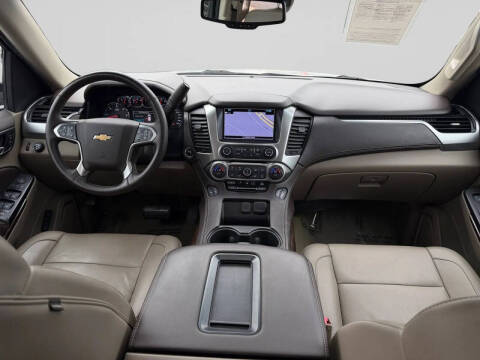 2018 Chevrolet Suburban LT