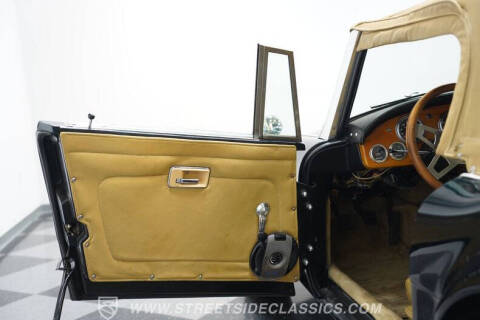 1962 Austin Sebring 5000 Replica