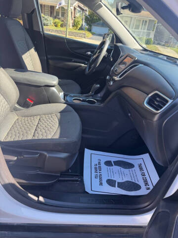 2021 Chevrolet Equinox LT