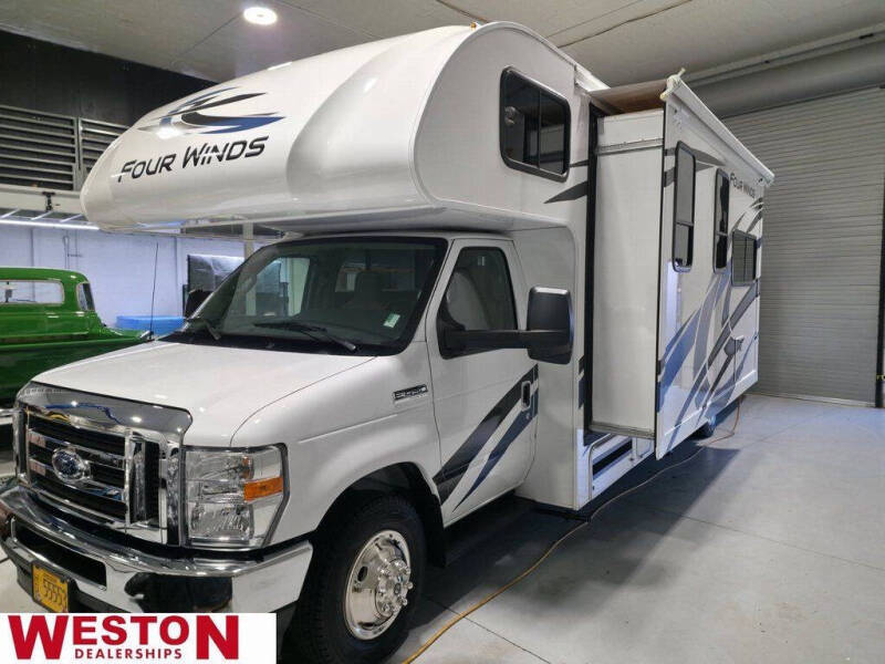 2023 Ford E-Series