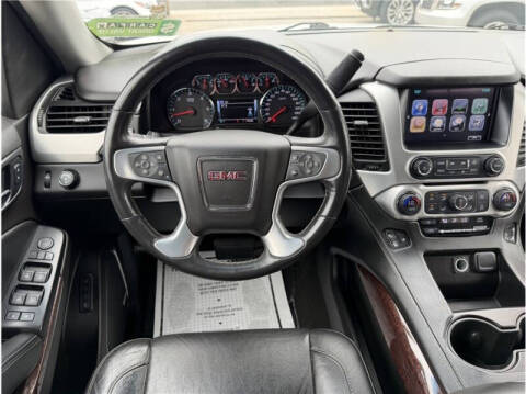 2017 GMC Yukon SLT