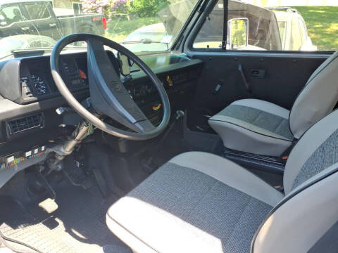 1990 Volkswagen CPT