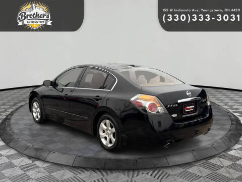 2008 Nissan Altima