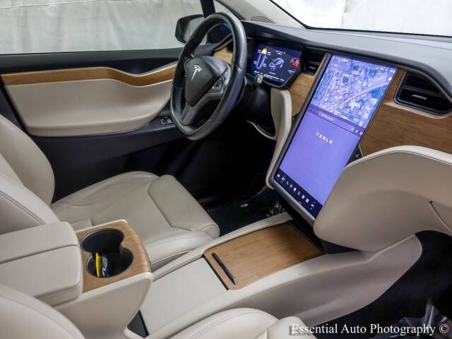 2018 Tesla Model X 100D