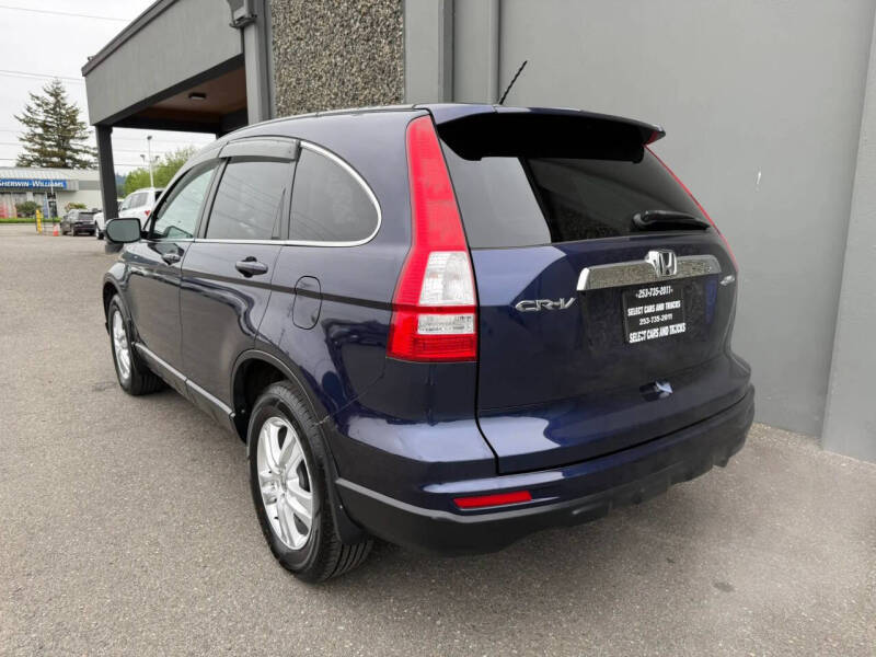 2011 Honda CR-V