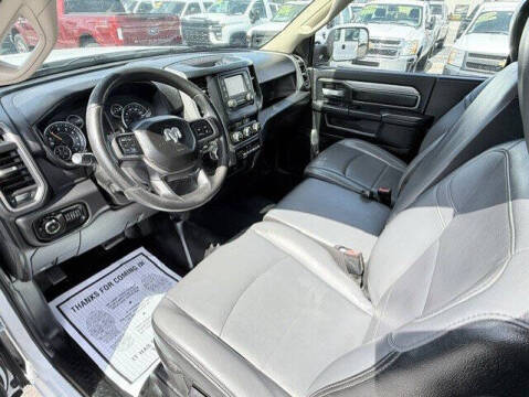 2019 RAM 2500 Tradesman