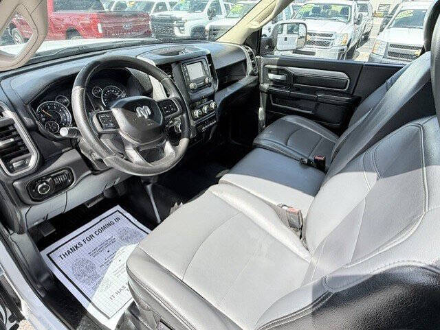2019 RAM 2500 Tradesman