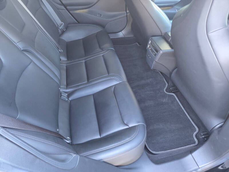 2019 Tesla Model S Performance