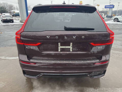 2026 Volvo XC60 B5 Plus