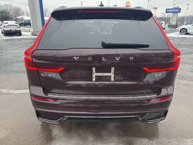 2026 Volvo XC60 B5 Plus