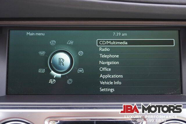 2012 Rolls-Royce Ghost