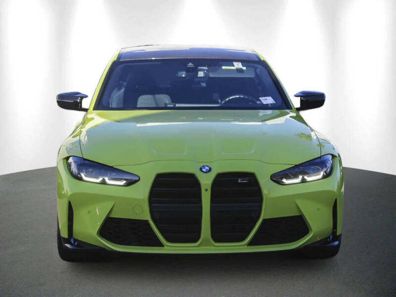 2023 BMW M3 Competition