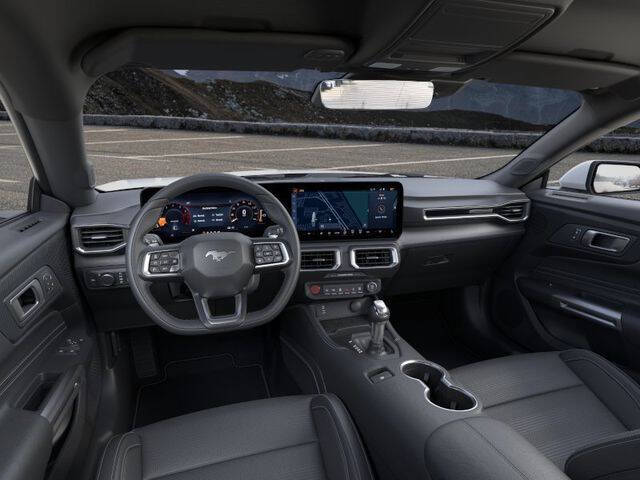 2025 Ford Mustang GT