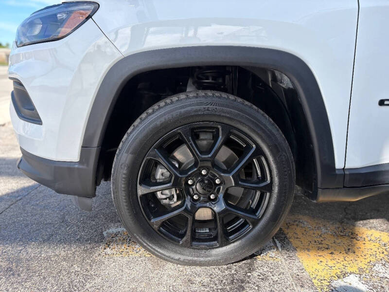 2023 Jeep Compass Altitude