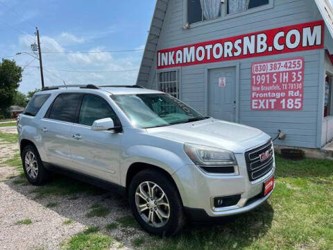 2014 GMC Acadia