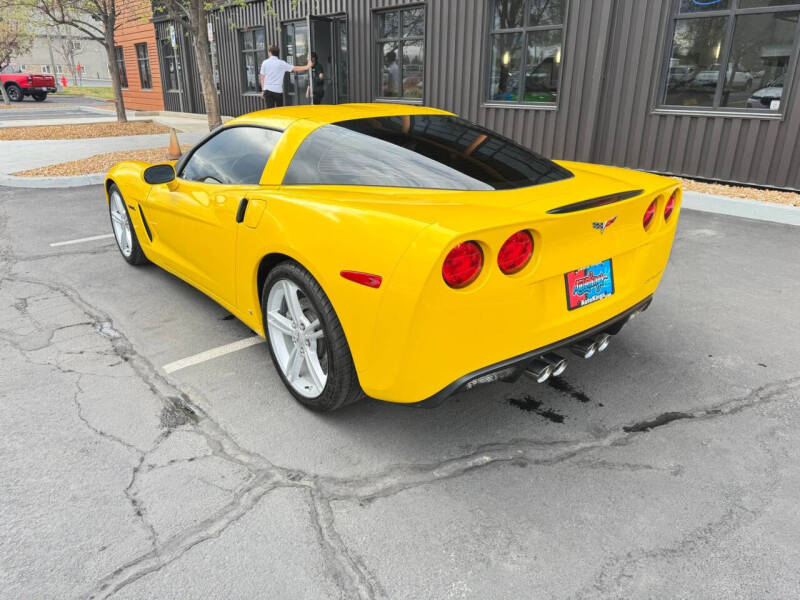 2008 Chevrolet Corvette