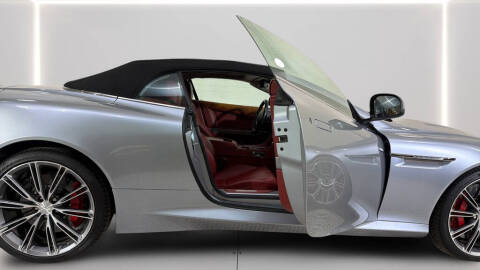2014 Aston Martin DB9 Volante