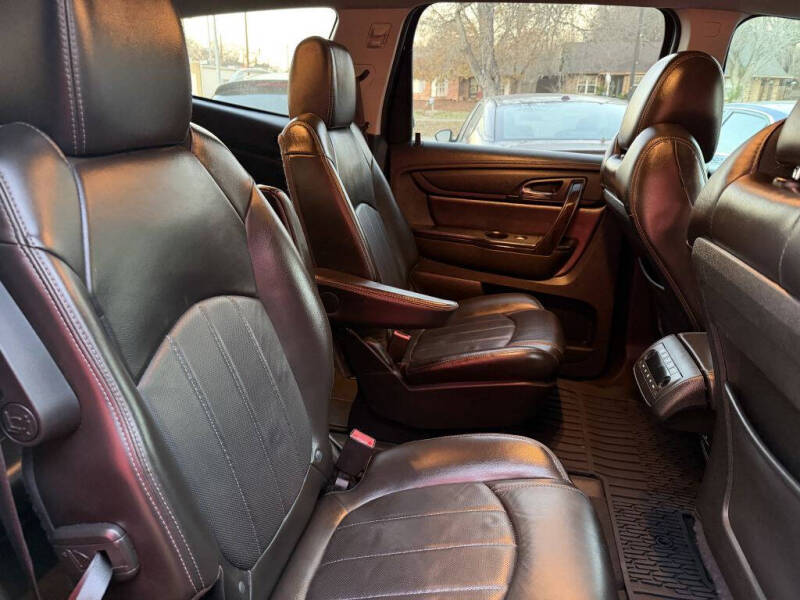 2015 Chevrolet Traverse LTZ