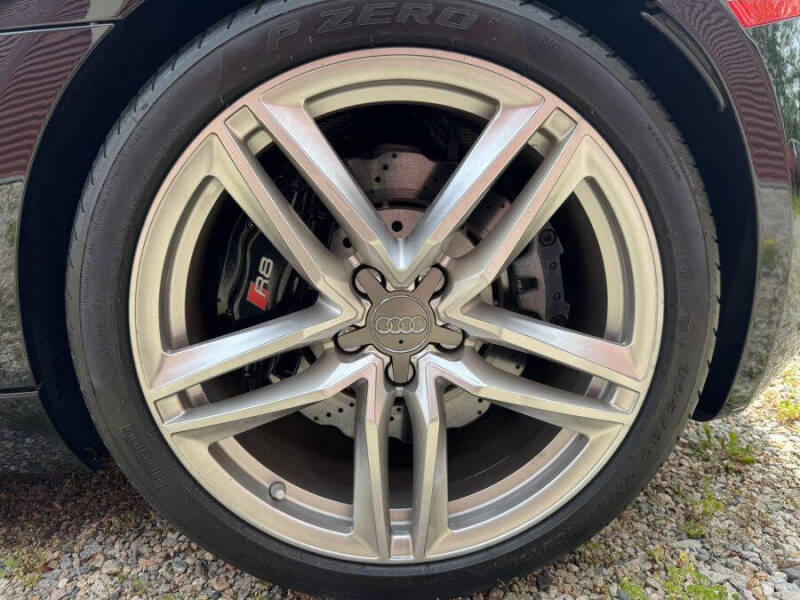 2014 Audi R8 4.2 quattro Spyder