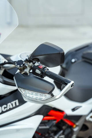 2015 Ducati MULTISTRADA 1200 S TOURING