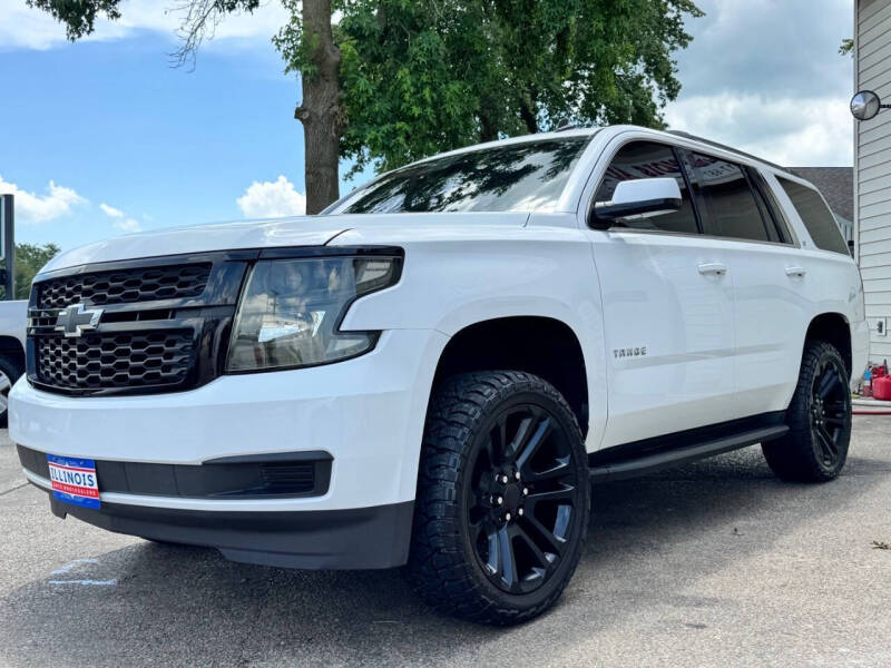 2015 Chevrolet Tahoe LT