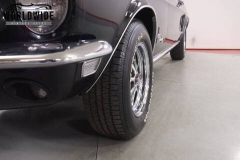 1968 Ford Mustang