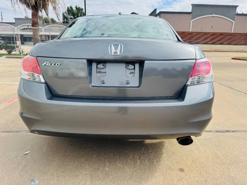 2010 Honda Accord EX-L w/Navi