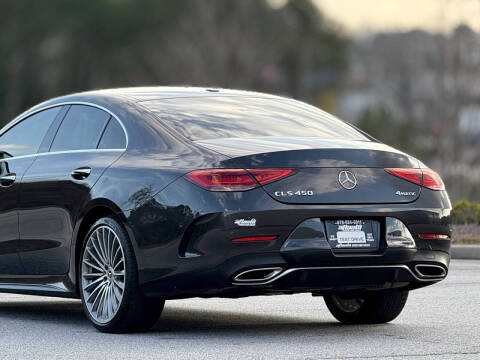 2022 Mercedes-Benz CLS CLS 450 4MATIC