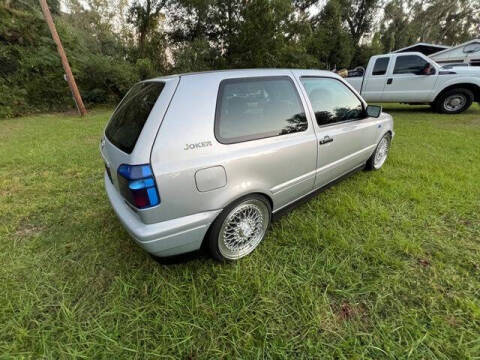 1998 Volkswagen Golf