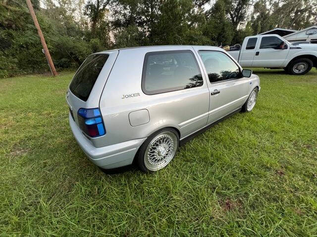 1998 Volkswagen Golf