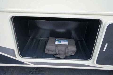 2018 Ford Motorhome Chassis