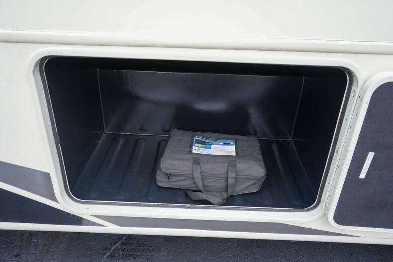 2018 Ford Motorhome Chassis