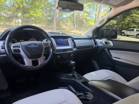 2022 Ford Ranger XLT