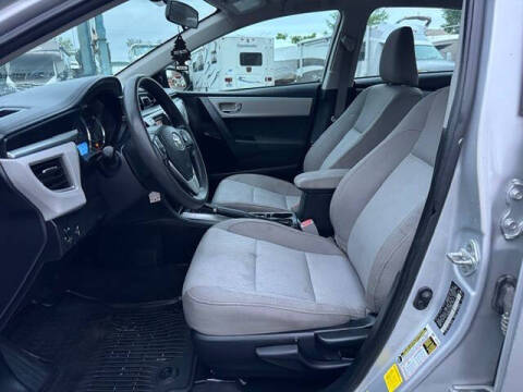 2019 Toyota Corolla LE