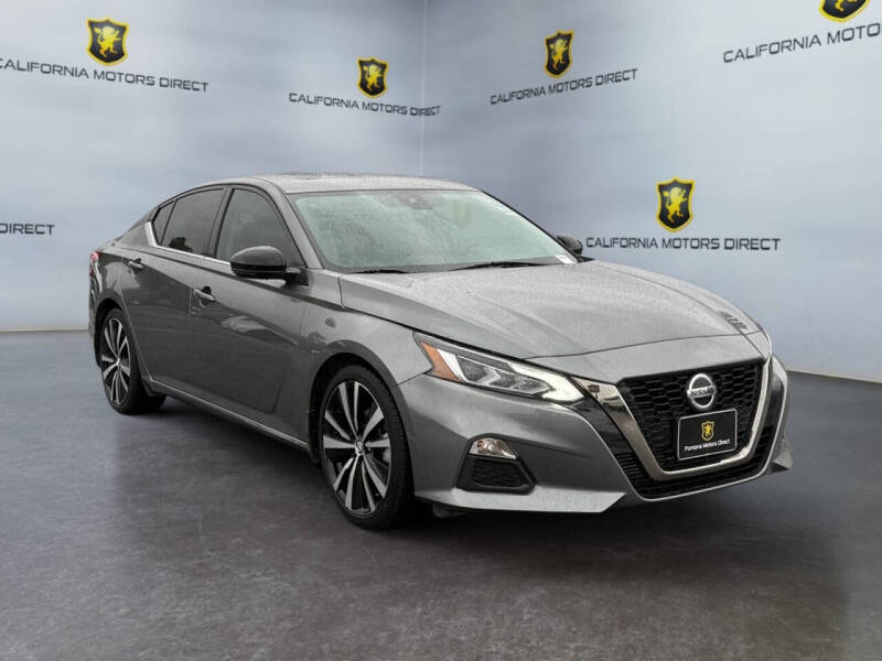 2022 Nissan Altima 2.0 SR