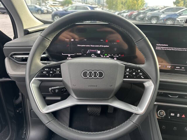 2025 Audi Q5 quattro Premium Plus TFSI