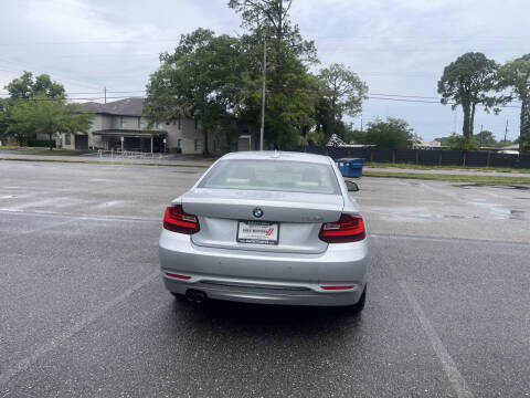 2016 BMW 2 Series 228i