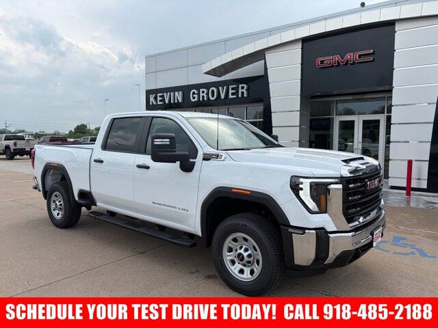 2026 GMC Sierra 2500HD