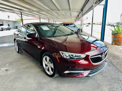 2018 Buick Regal Sportback Preferred