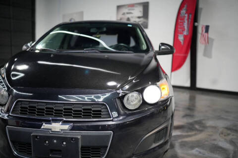 2013 Chevrolet Sonic LT Auto
