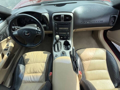 2007 Chevrolet Corvette