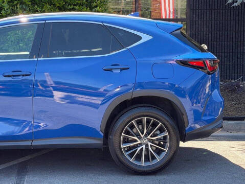 2023 Lexus NX 250 Premium