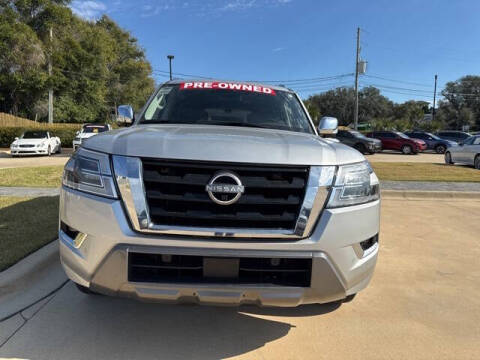 2023 Nissan Armada Platinum