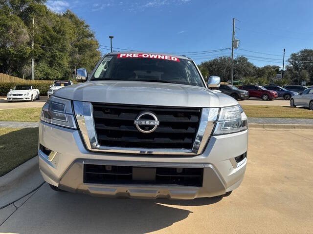 2023 Nissan Armada Platinum